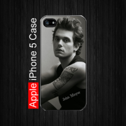 iPhone 5 Case,John Mayer #3 iPhone 5 Case, Black Case