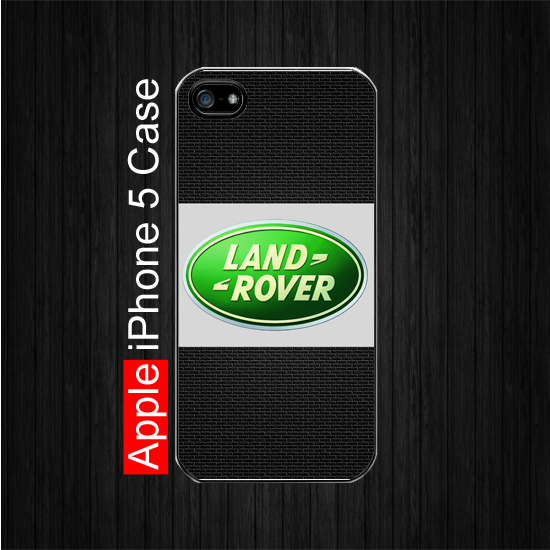 IPhone 5 Case,Land Rover #4, Black Case on Luulla